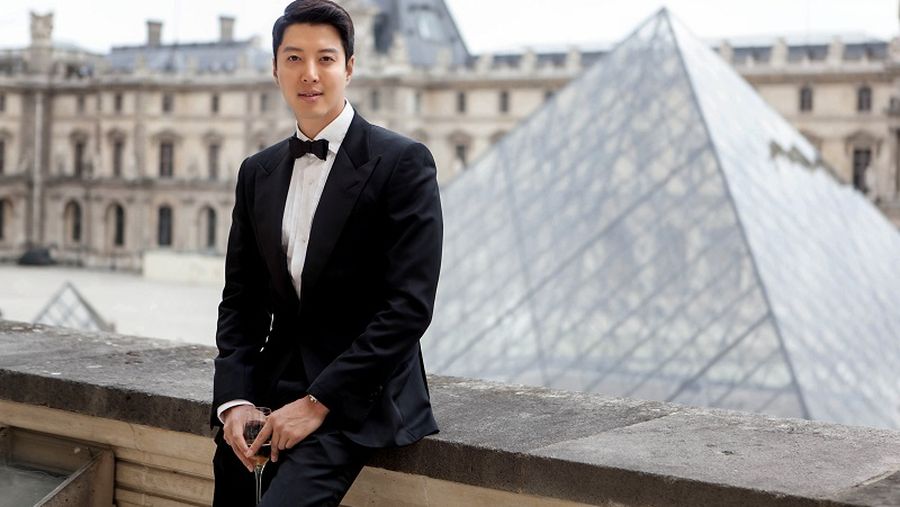 Aktor Korea Selatan (Korsel), Lee Dong-gun. (Facebook/officialleedonggun)