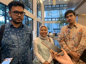 Aliansi Ekonom Temui Airlangga, Desak Makan Bergizi Gratis Disetop!