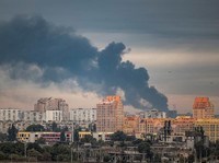 Putin Menggila: Tembak 188 Drone Sehari ke Ukraina, Sekeluarga Tewas