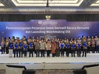 BI Luncurkan Matchmaking Overnight Index Swap, Ini Tujuannya