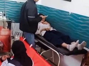 Belasan Siswa MTS di KBB Kembali Dirawat Usai Gejala Keracunan MBG Kambuh Lagi