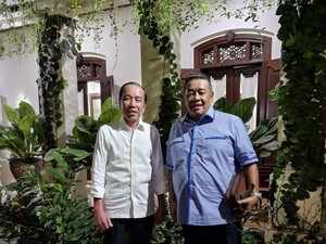 Saling Balas PSI dan PDIP soal Pemecatan Jokowi
