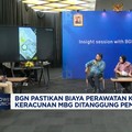 Video: BGN: Biaya Perawatan Korban Keracunan MBG Ditanggung Pemerintah