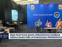 Video: BGN: Biaya Perawatan Korban Keracunan MBG Ditanggung Pemerintah