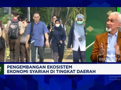 Video:Bikin Jualan Produk BPR Syariah Laris Manis, DSN-MUI Lakukan Ini