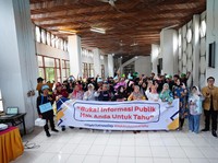 Lewat Edukasi, BNI Dorong Transparansi di Hari Hak untuk Tahu Sedunia