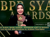 Video: BPR Syariah Al Hijrah Thayibah Raih Best Rural Bank Sharia