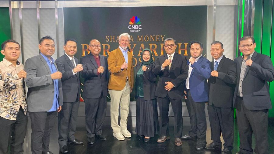 BPR Syariah Awards 2025