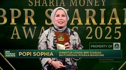 Video: BPR Syariah Baiturridha Pusaka Raih Best Rural Bank Sharia