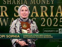 Video: BPR Syariah Baiturridha Pusaka Raih Best Rural Bank Sharia