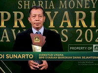 Video: BPR Syariah Barokah Dana Sejahtera Raih Best Rural Bank Sharia