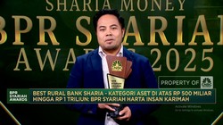 Video: BPR Syariah Harta Insan Karimah Raih Best Rural Bank Sharia