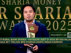 Video: BPR Syariah Harta Insan Karimah Raih Best Rural Bank Sharia