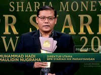 Video: BPR Syariah HIK Parahyangan Raih Best Rural Bank Sharia