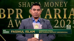 Video: BPR Syariah Patriot Raih Penghargaan Best Rural Bank Sharia