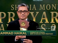 Video: BPR Syariah PNM Mentari Raih Best Rural Bank Sharia 2025