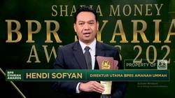 Video: BPRS Amanah Ummah Dapat Penghargaan Best Rural Bank Sharia