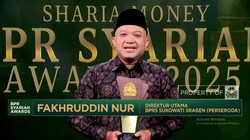 Video: BPRS Sukowati Sragen Raih Penghargaan Best Rural Bank Sharia