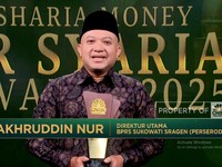 Video: BPRS Sukowati Sragen Raih Penghargaan Best Rural Bank Sharia