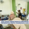 Video: Ramai Keracunan MBG, Pemerintah Minta Puskesmas Pantau SPPG