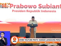 Video: Canda Prabowo ke PKS: Akhirnya Balik Bergabung Setelah Merantau