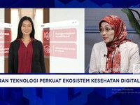Video: Teknologi Digitalisasi Bikin Mudah Klaim Asuransi - Booking RS