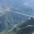 China Kini Punya Jembatan Tertinggi di Dunia, Sulap 2 Jam Jadi 2 Menit