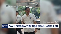 Video: Purbaya Tiba-tiba Sidak Kantor BNI