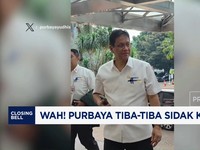 Video: Purbaya Tiba-tiba Sidak Kantor BNI