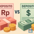 Daftar Bunga Deposito Rupiah & Dolar BRI, BNI-Mandiri per 29 September