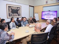 Pegadaian dan Masjid Salman ITB Daur Ulang Air Hujan dan Air Wudhu