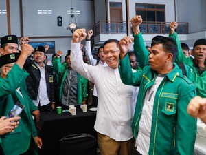 DPW-DPC PPP Kepri & Aceh Tegaskan Solid di Bawah Kepemimpinan Mardiono