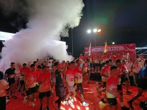 700 Personel Gabungan Amankan Merdeka Run di Purbalingga