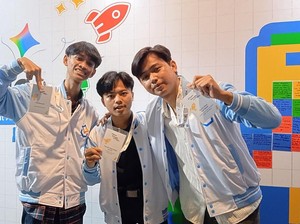 Google Pilih 800 Google Student Ambassador 2025 untuk Bantu Mahasiswa Belajar AI