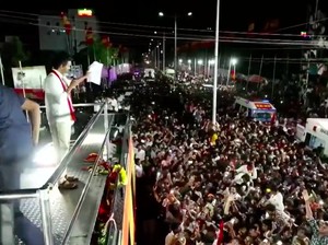 Video: Ini Kampanye Horor Vijay di India yang Sebabkan 40 Orang Tewas