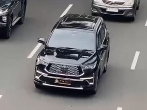 Soal Mobil Dinas Kapolda Metro: MPV Tanpa Tot...Tot...Wuk...Wuk
