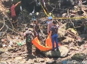 Misteri Mayat Tak Utuh di Yeh Penet, Polres Badung Tunggu Hasil Labfor
