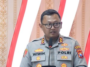 Diduga Edarkan Sabu, Oknum Polisi di Kota Madiun Diamankan