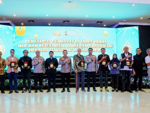 Masukan Koalisi Masyarakat Sipil Saat Diskusi dengan Kapolri