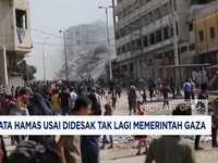Video: Kata-Kata Hamas Usai Didesak Tak Lagi Memerintah Gaza