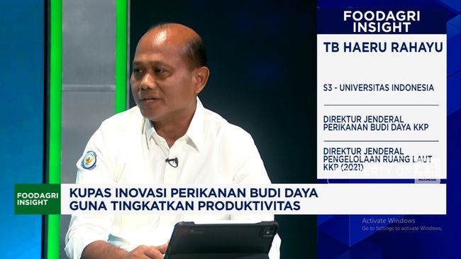 Video: Jurus KKP Produksi 18,38 Juta Ton Budi Daya Rumput Laut-Ikan