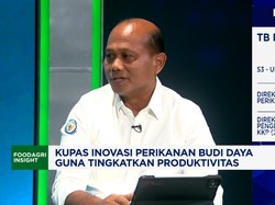 Video: Jurus KKP Produksi 18,38 Juta Ton Budi Daya Rumput Laut-Ikan