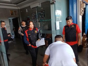 Kejati Kepri Geledah PT BDP di Batam Terkait Kasus Korupsi PNBP Pelabuhan