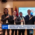 Video: Kementerian Transmigrasi Perluas Program Tenaga Kerja ke Jepang