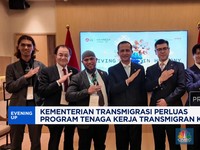 Video: Kementerian Transmigrasi Perluas Program Tenaga Kerja ke Jepang