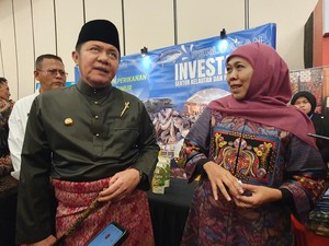 Herman Deru Targetkan APBD 2026 Rp 9,63 Triliun, Mninta Efisiensi dan Tranparan