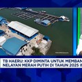 Video: Ambisi KKP Revitalisasi 78 Ribu Hektare Tambak Mangkrak Pantura