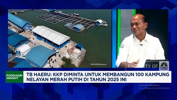 Video: Ambisi KKP Revitalisasi 78 Ribu Hektare Tambak Mangkrak Pantura