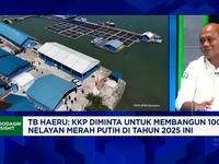 Video: Ambisi KKP Revitalisasi 78 Ribu Hektare Tambak Mangkrak Pantura