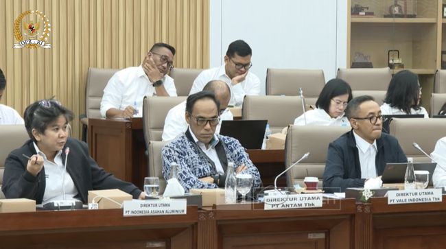 Pabrik Emas Antam di Pulo Gadung Hasilkan Kepingan 40 Ton Emas/Tahun